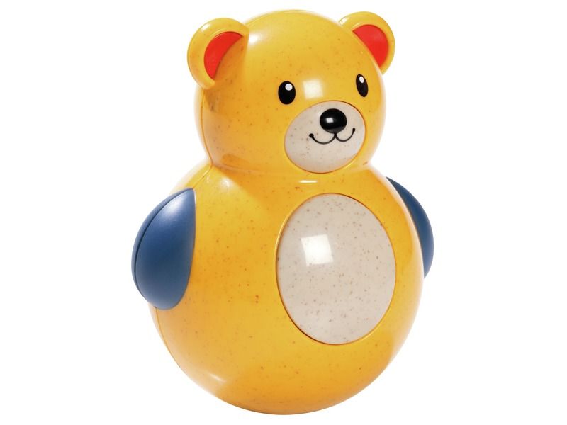 CULBUTO Petit ours couleurs nature