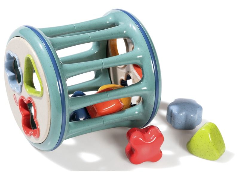 SHAPES BOX Roll in natural colours