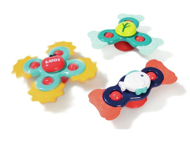 BABY SPINNERS
