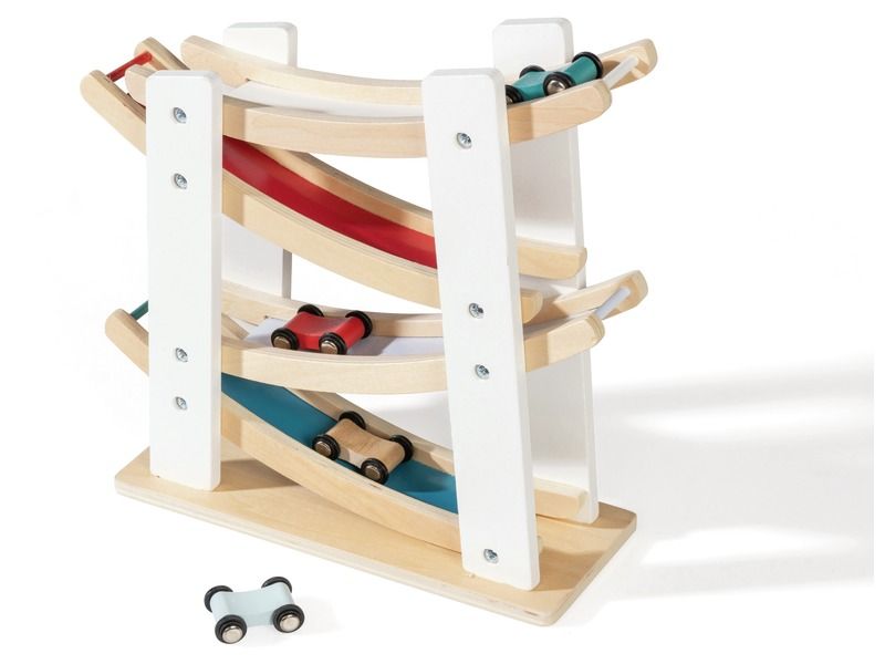 RACE TRACK In wood