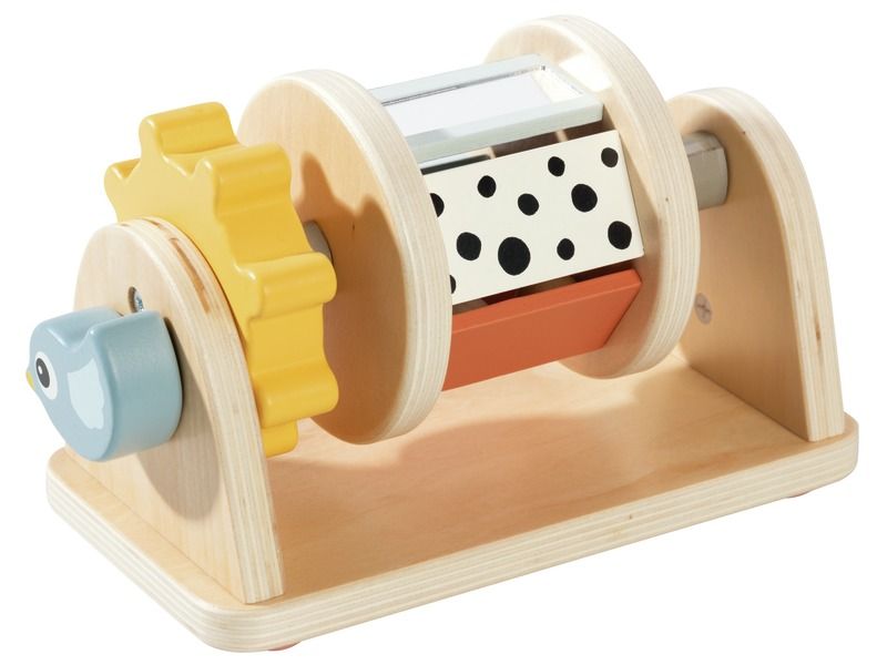 TAMBOUR ROTATIF SONORE Multisensoriel