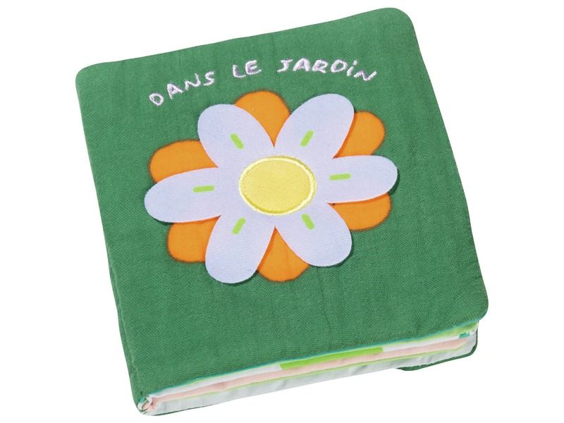 MON IMAGIER TOUT DOUX Dans le jardin