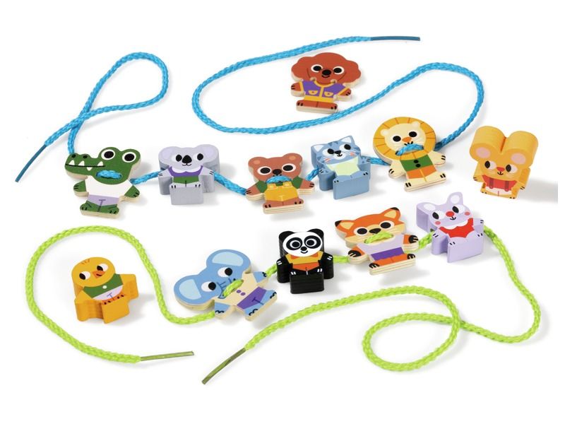 FilaFriends LACING BEADS