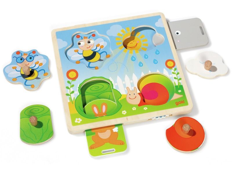 MAXISET INLEGPUZZELS ONTDEKKINGEN