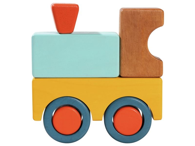ENCASTREMENT 2-EN-1 Train