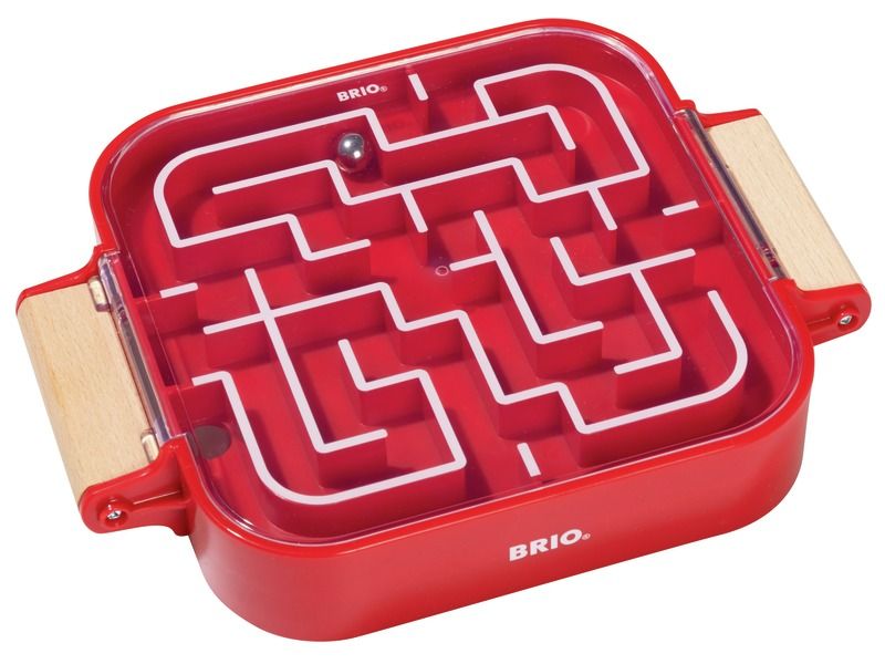 JEU MON PREMIER LABYRINTHE