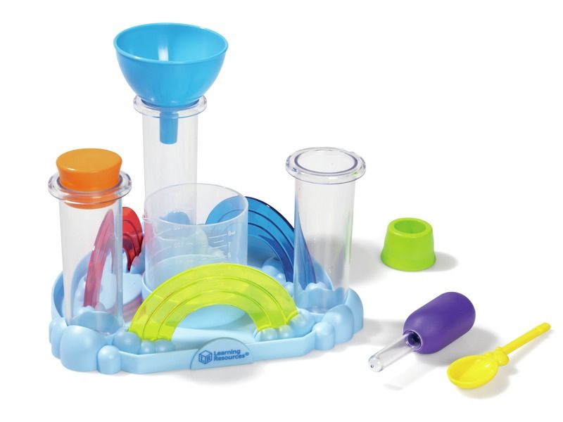 LABORATOIRE SCIENTIFIQUE Arc-en-ciel
