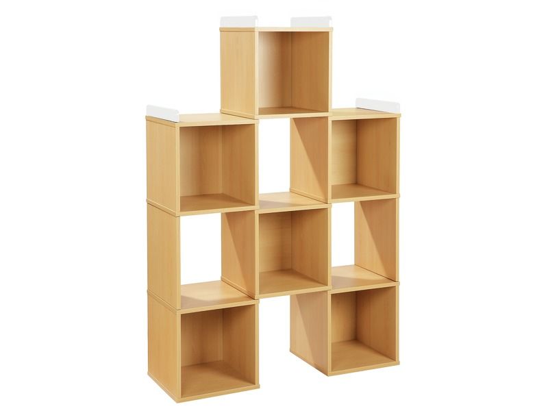 MEUBLE Bibliocubes FUSÉE