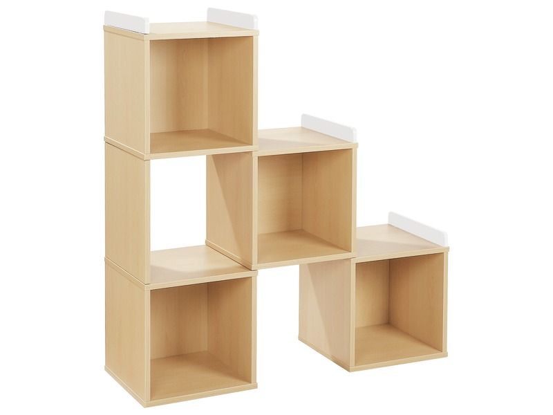 MÖBEL Bibliocubes WASSERFALL