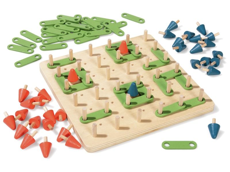 JEU Pipopipette
