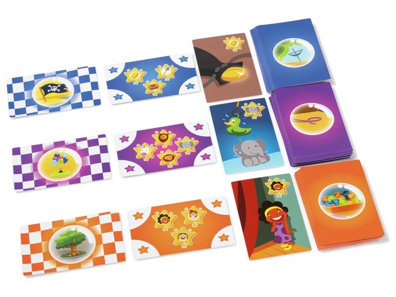 JEU Bubble stories