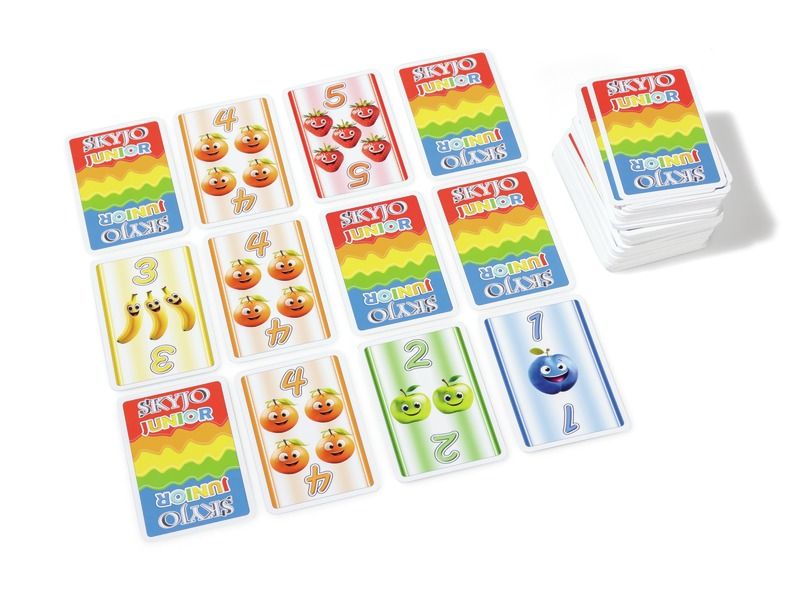 JEU DE CARTES Skyjo junior