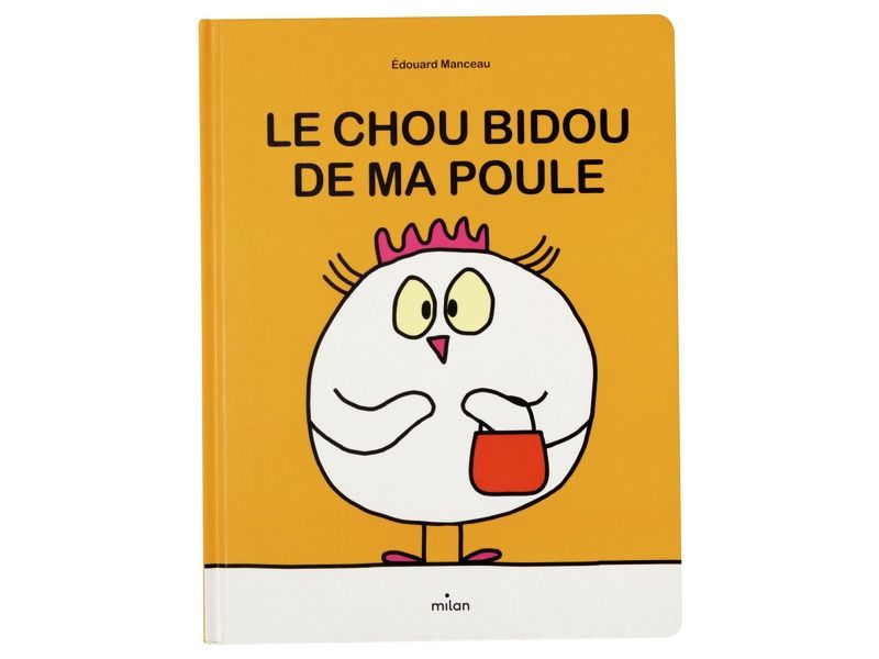 LE CHOUBIDOU DE MA POULE