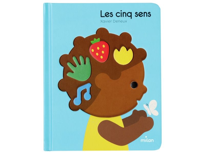 LIVRE COGITO Les 5 sens
