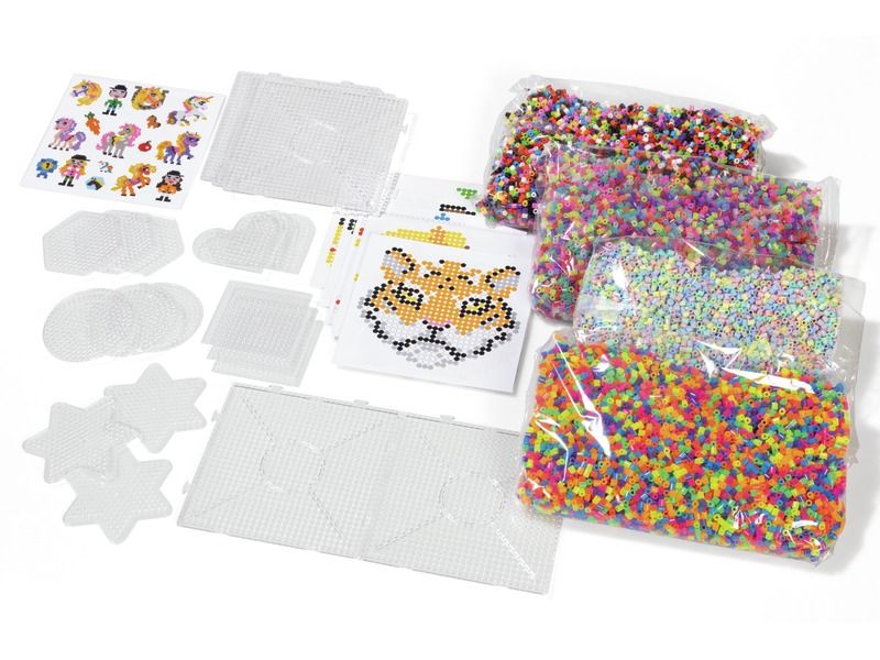 MAXI SET OF IRON-ON BEADS