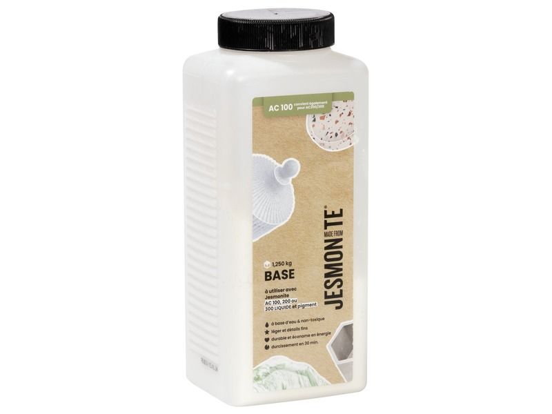 JESMONITE Base poudre AC 100