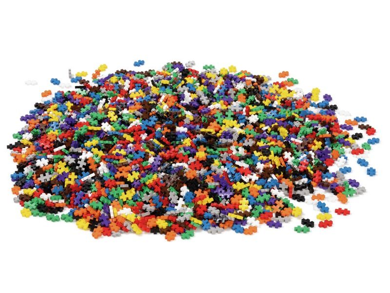 JEU DE CONSTRUCTION PLUS PLUS MINI Basic 3600 pièces