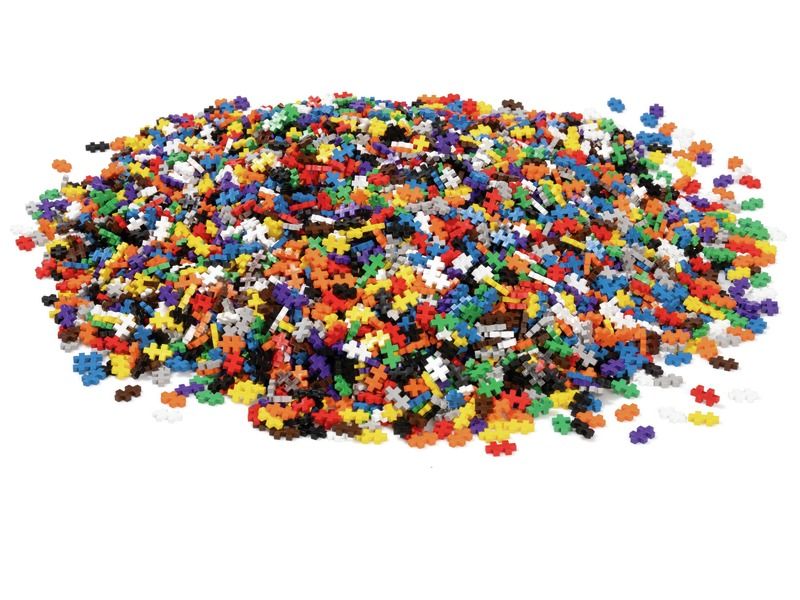 JEU DE CONSTRUCTION PLUS PLUS MINI Basic 6000 pièces