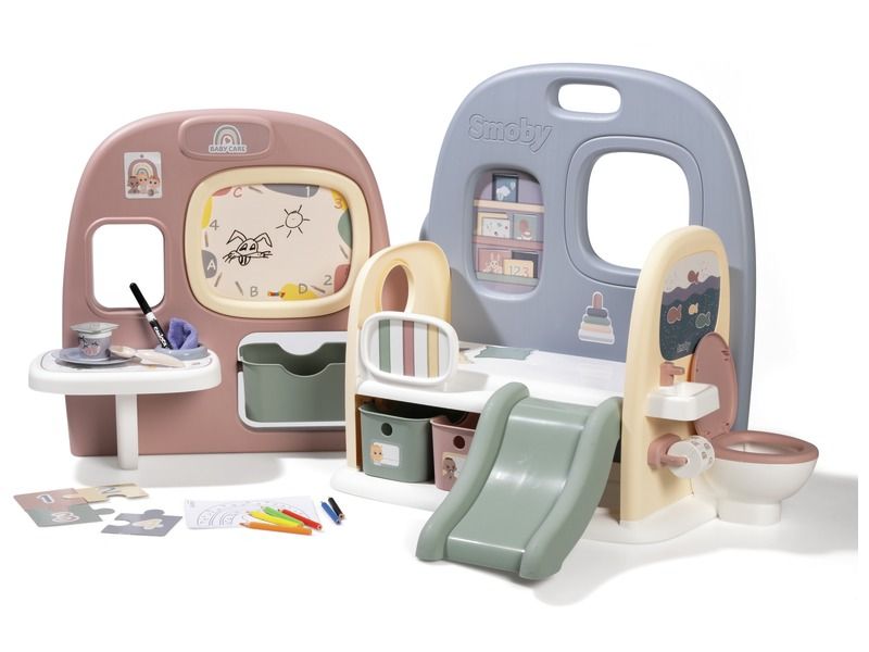 DOLL CRÈCHE Baby Care