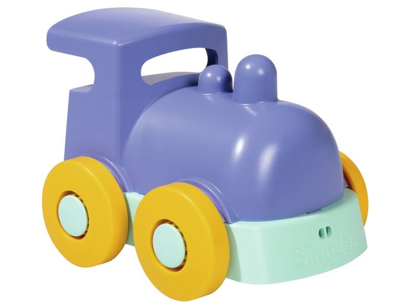LOCOMOTIVE ÉCO-CONÇUE