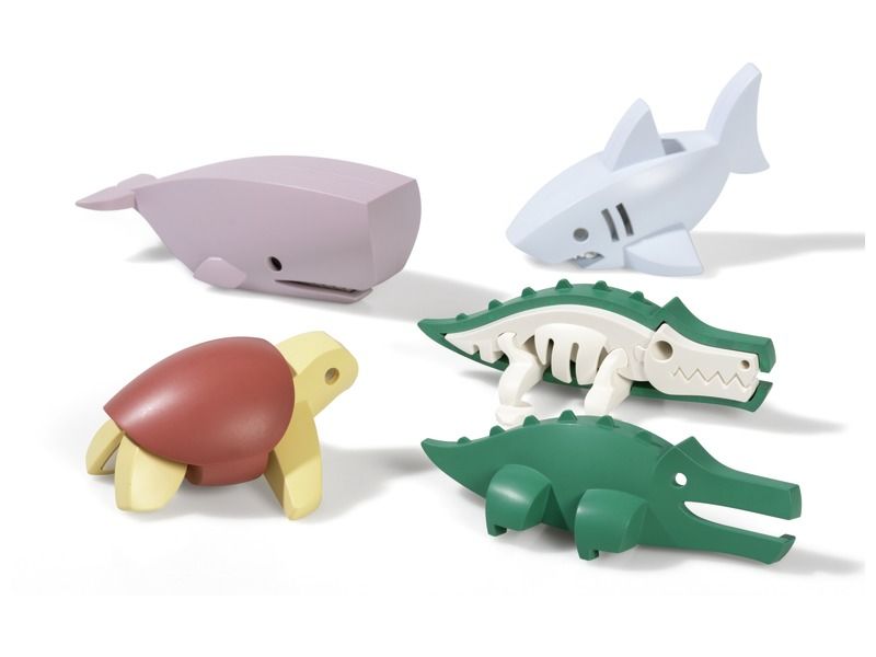 MAGNETIC ANIMALS Marine animals