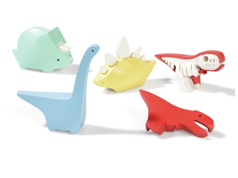 MAGNETIC ANIMALS Dinosaurs
