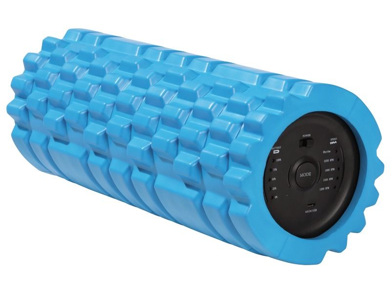 ROULEAU DE MASSAGE VIBRANT