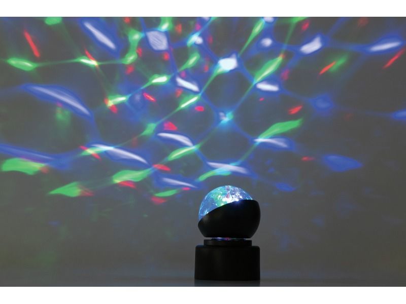 PROJECTEUR Kaléidoscope rotatif