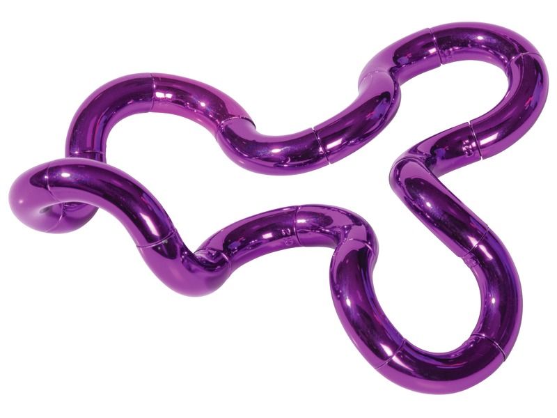 FIDGET TANGLE Effet métal