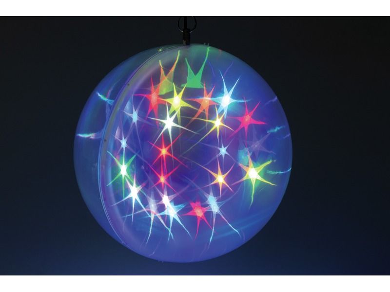 LICHTKUGEL ZUM AUFHÄNGEN