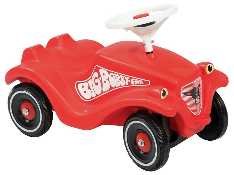 RIDE-ON TOY WITH HORN