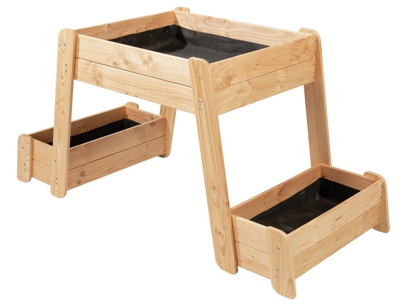 POTAGER ÉLÉMENTS Sur pieds 84 x 193,4 cm