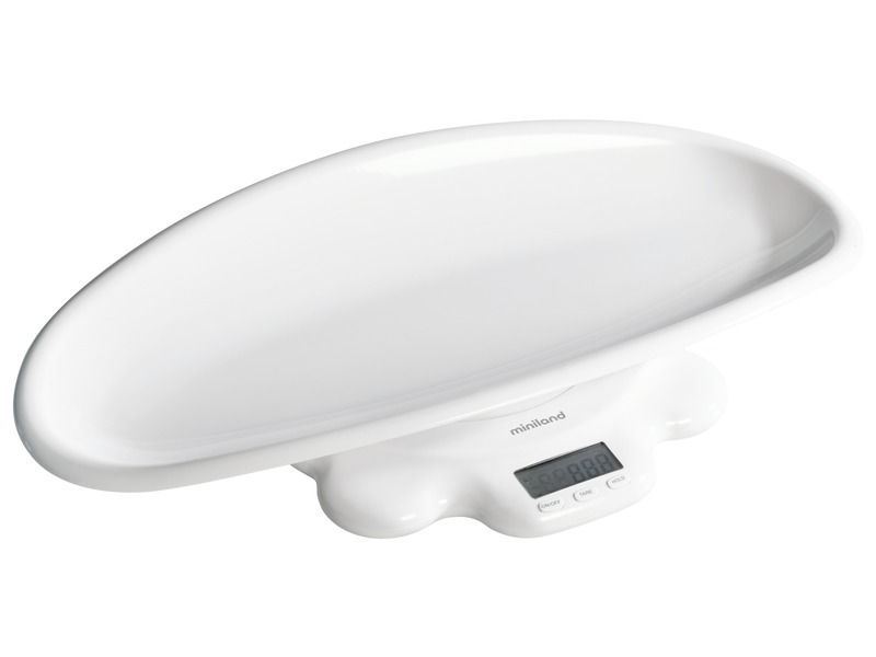 Scaly Up BABY & BATHROOM SCALES