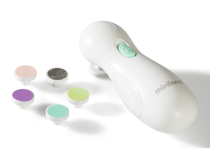 LIME À ONGLES ÉLECTRIQUE