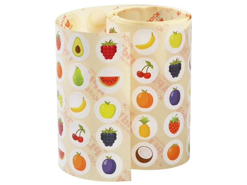 GOMMETTES THÉMATIQUES Fruits