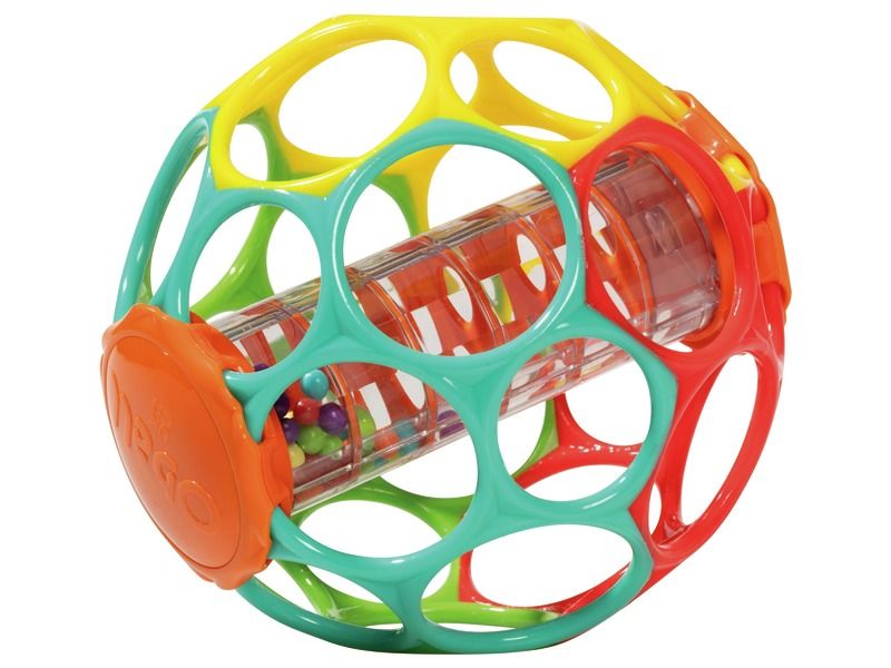 BALLE D'ACTIVITÉS O'BALL Avec bâton de pluie