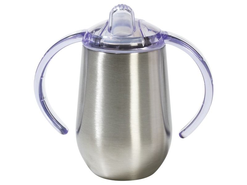 TASSE À BEC AVEC ANSE Inox