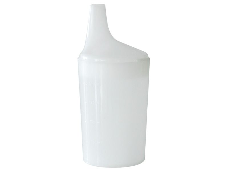 GOBELET POUR MALADE GRAND DÉBIT 25 CL
