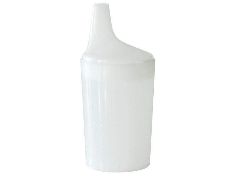 GOBELET POUR MALADE PETIT DÉBIT 25 cl