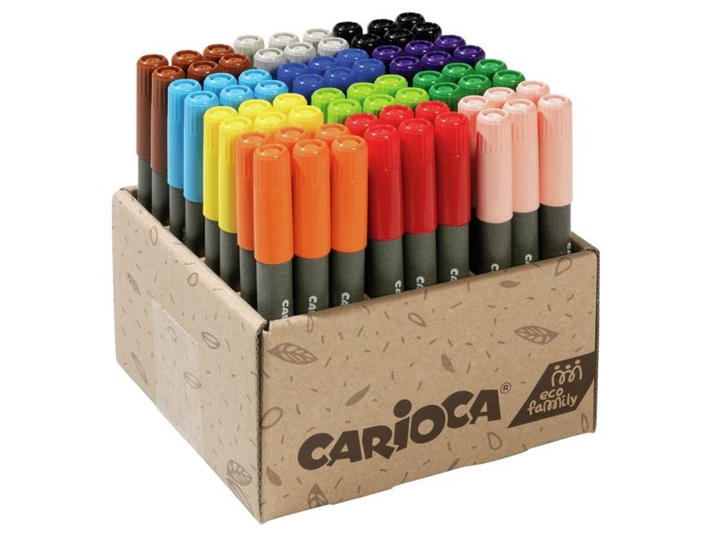 CLASSPACK FEUTRES POINTE LARGE Jumbo Eco