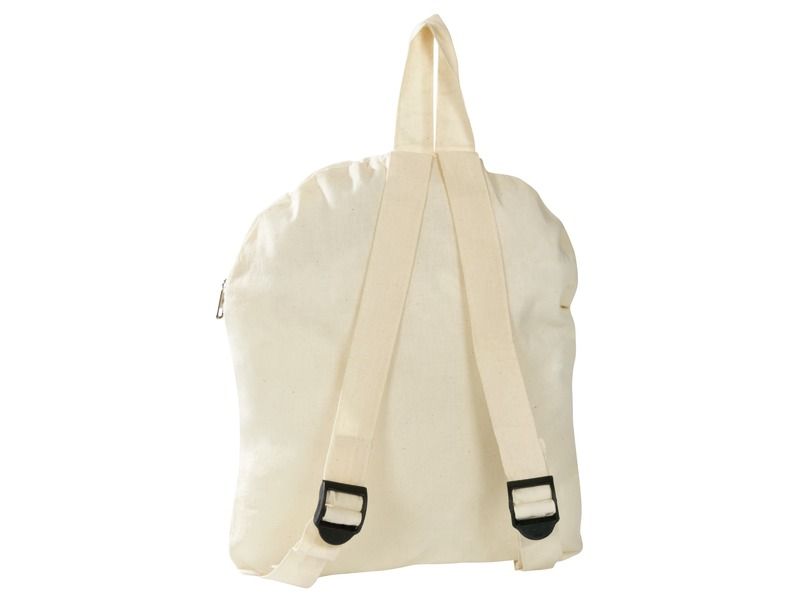 SAC À DOS À FERMETURE ÉCLAIR À DÉCORER