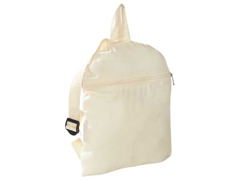 SAC À DOS À FERMETURE ÉCLAIR À DÉCORER