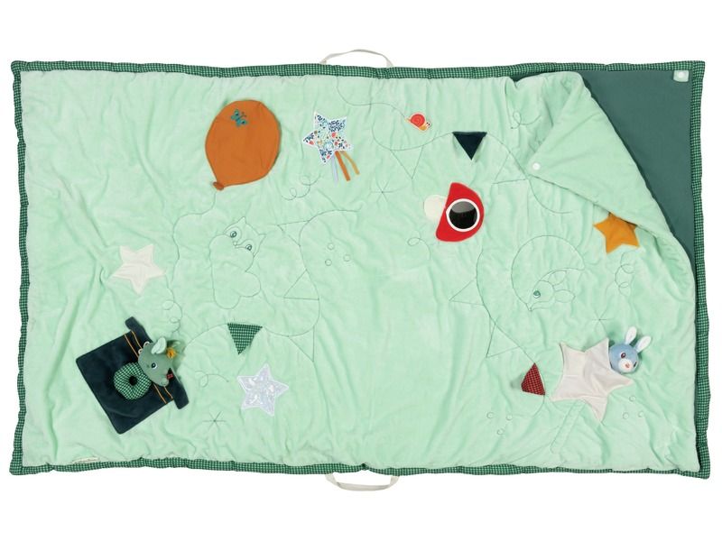 TAPIS D'ÉVEIL ET SOMMEIL Joe le dragon