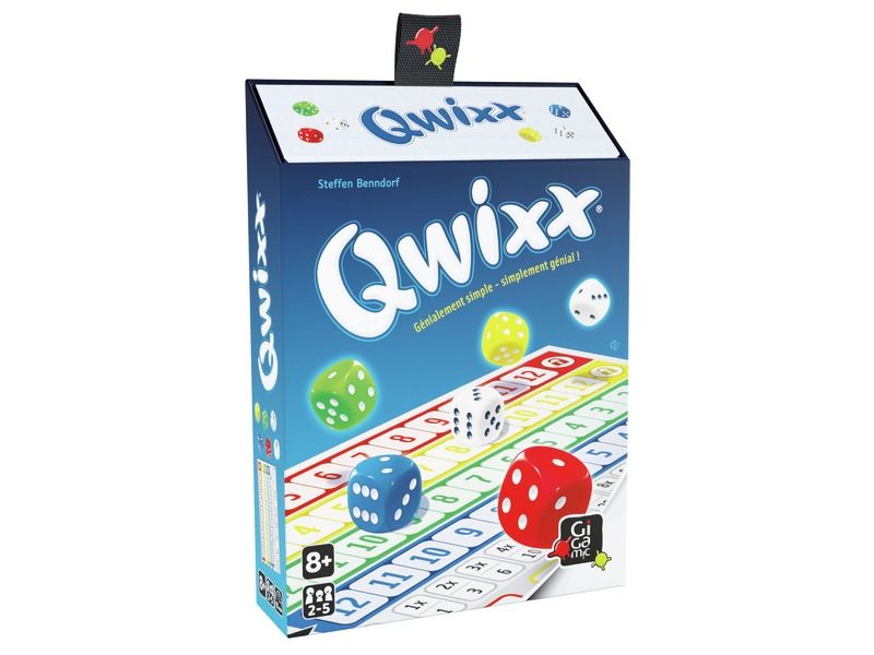 JEU Qwixx