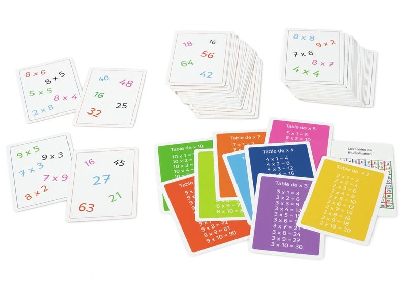JEU TAM TAM Multimax Niveau 2