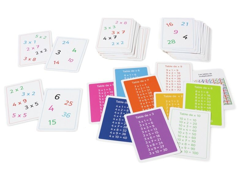 JEU TAM TAM Multimax Niveau 1