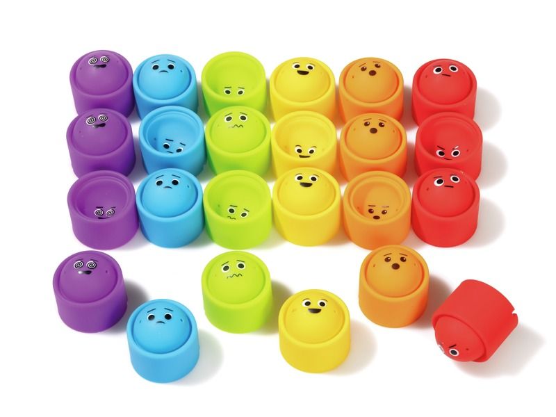 FIDGETS POP IT Émotions