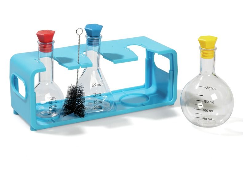 FIRST MEASURING BOTTLES