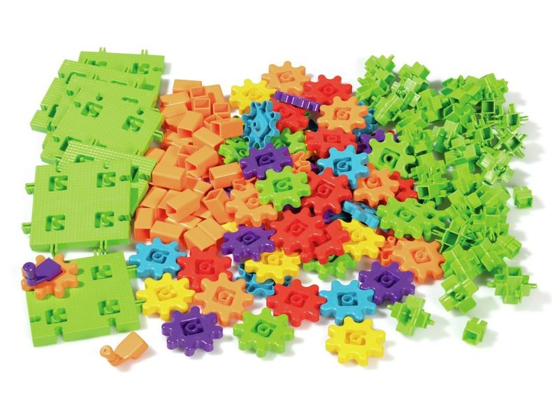 JEU ENGRENAGES Baril 150 pièces