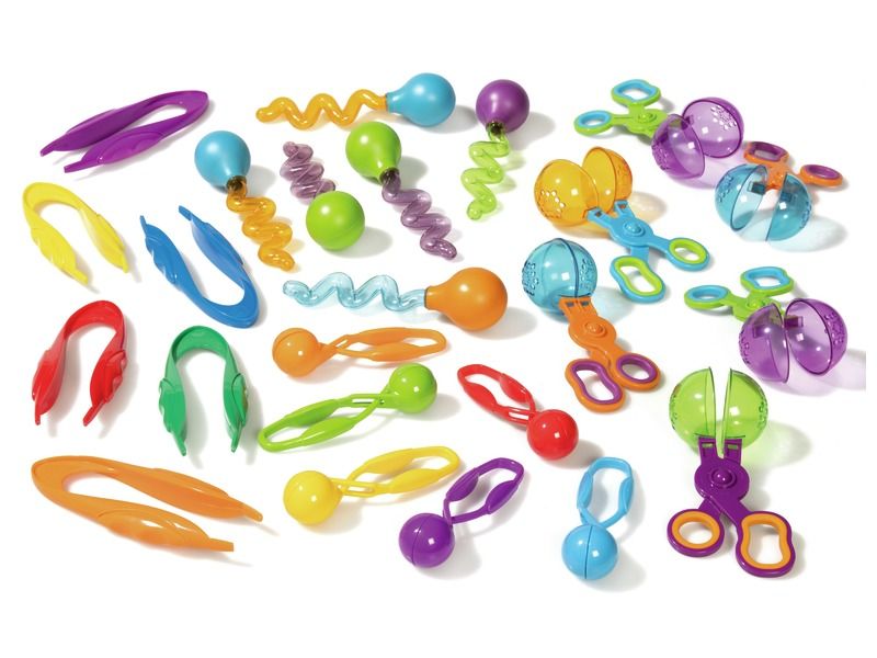 MAXI PACK OUTILS DE MOTRICITÉ FINE